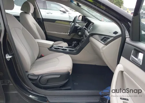 2015 Hyundai Sonata Sport из США, поврежденный, VIN 5NPE34AF4FH062925